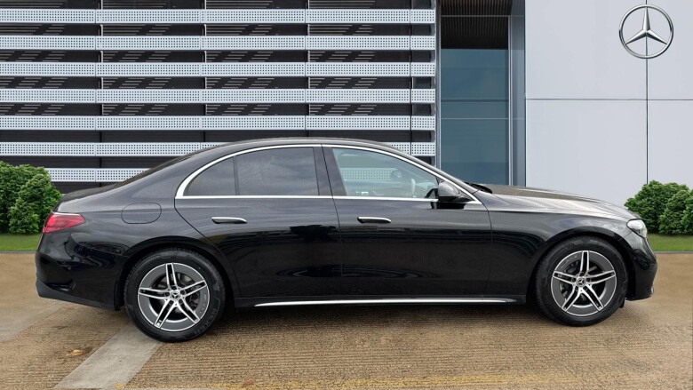 Mercedes-Benz E-Class E200 AMG Line 4dr 9G-Tronic Petrol Saloon